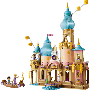  LEGO ǀ Disney Princess Rapunzel’s Castle 43297